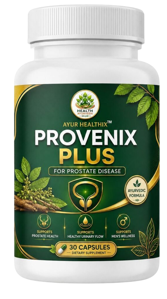 Health Ayurveda Provenix Plus